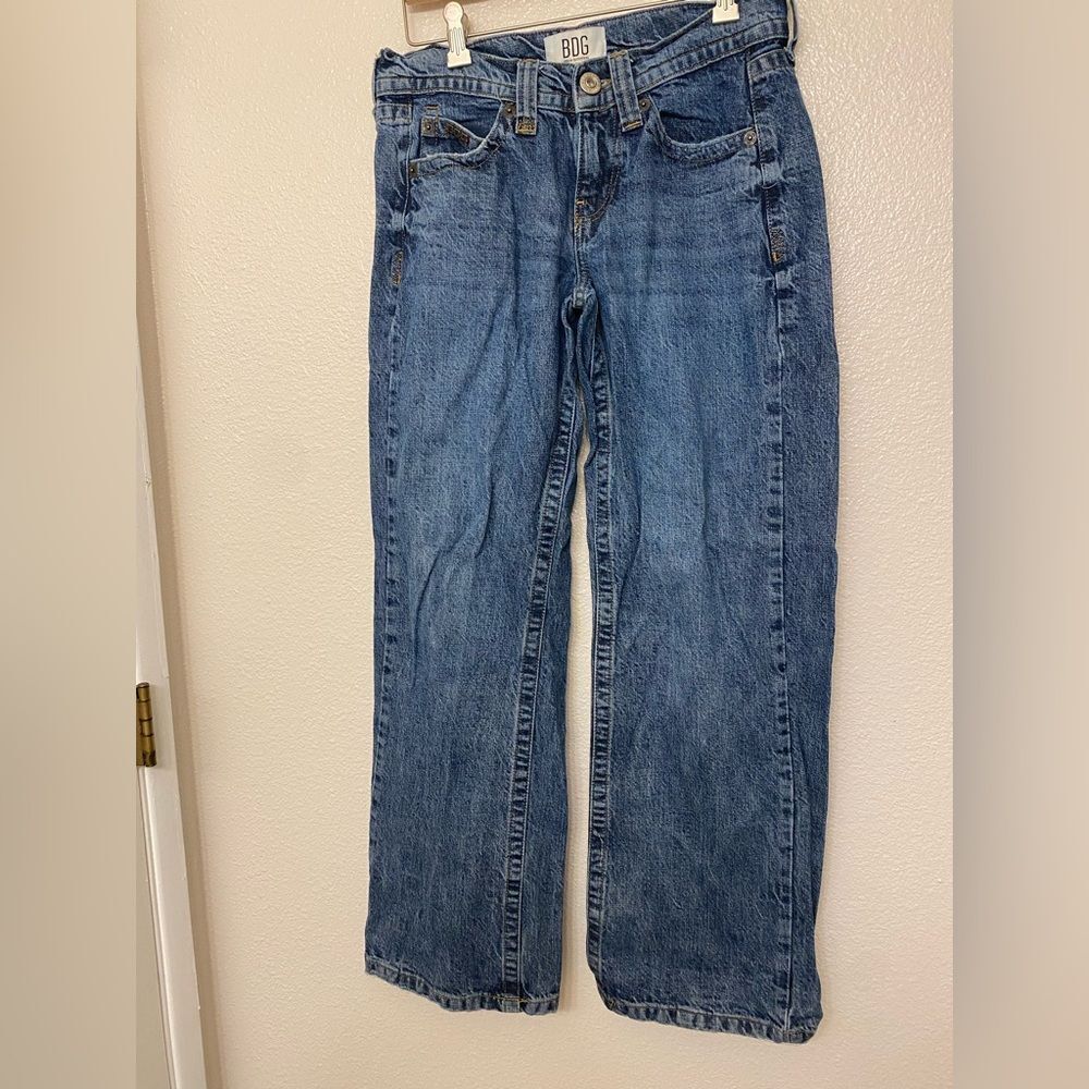 BDG URBAN OUTFITTERS MEN'S JEANS cotton 26x30